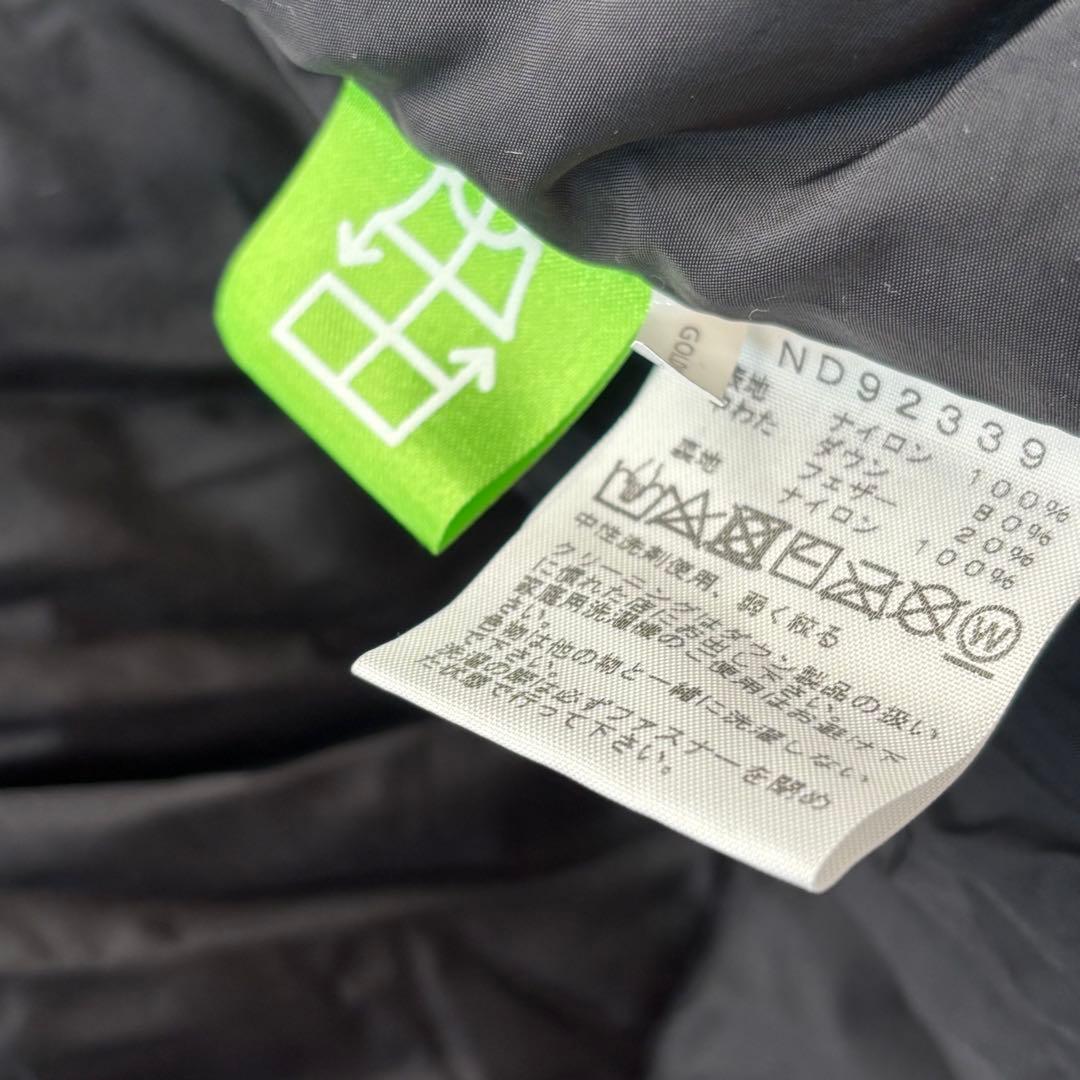 THE NORTH FACE ノベルティーヌプシ ND92339 ダウンベスト