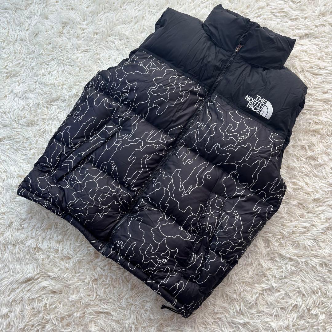 THE NORTH FACE ノベルティーヌプシ ND92339 ダウンベスト