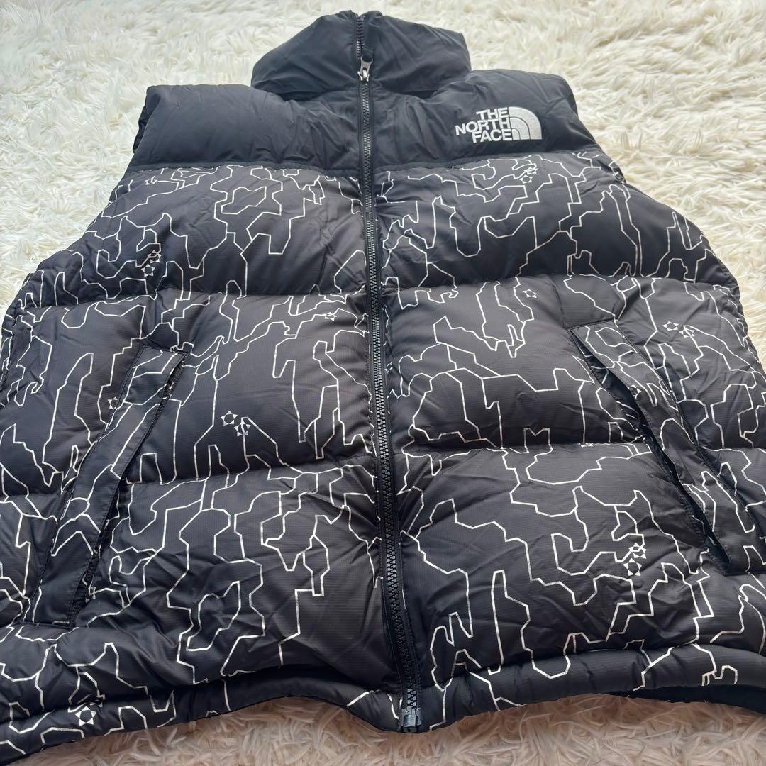THE NORTH FACE ノベルティーヌプシ ND92339 ダウンベスト