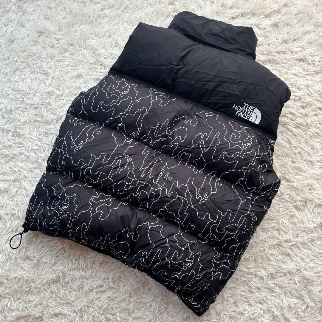 THE NORTH FACE ノベルティーヌプシ ND92339 ダウンベスト