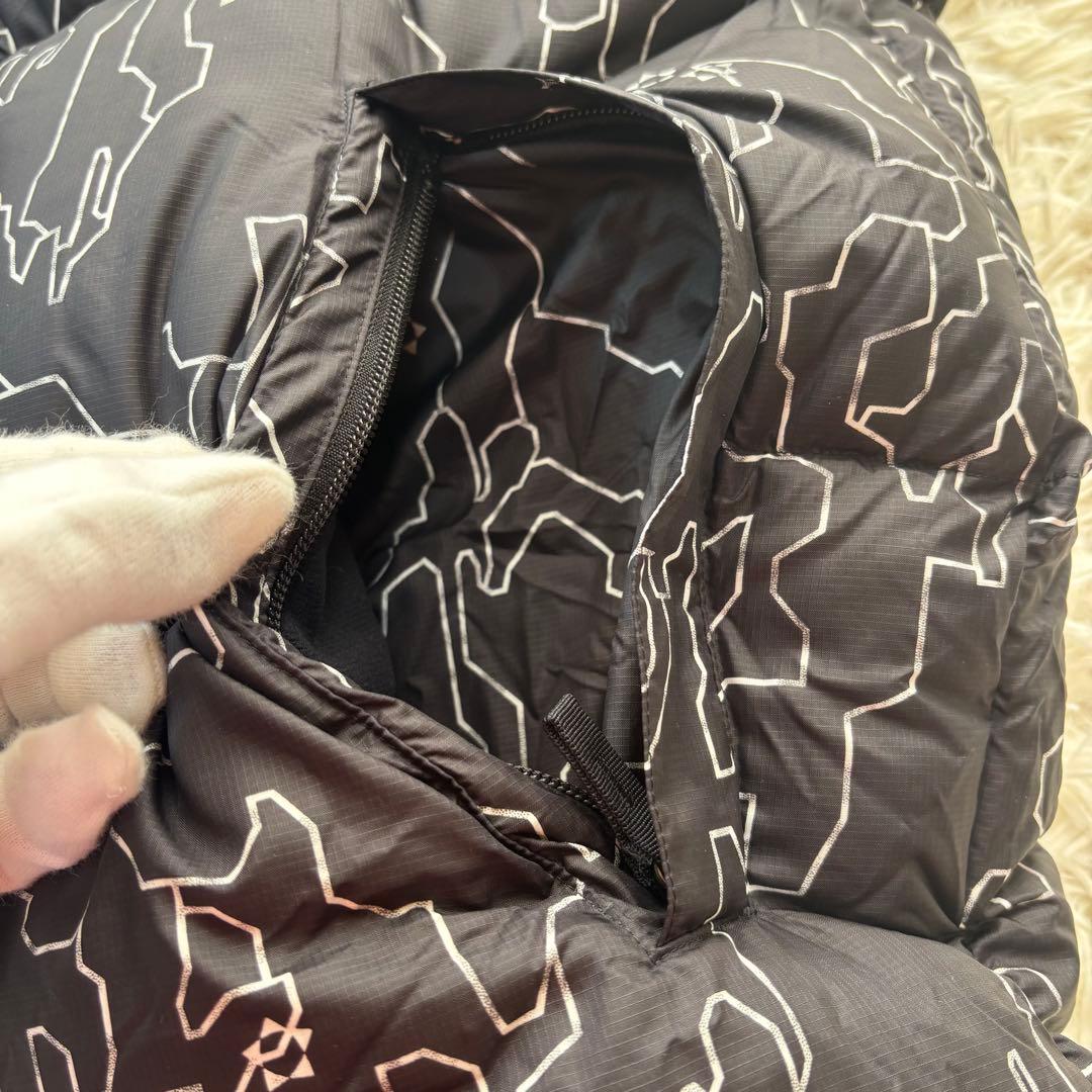 THE NORTH FACE ノベルティーヌプシ ND92339 ダウンベスト