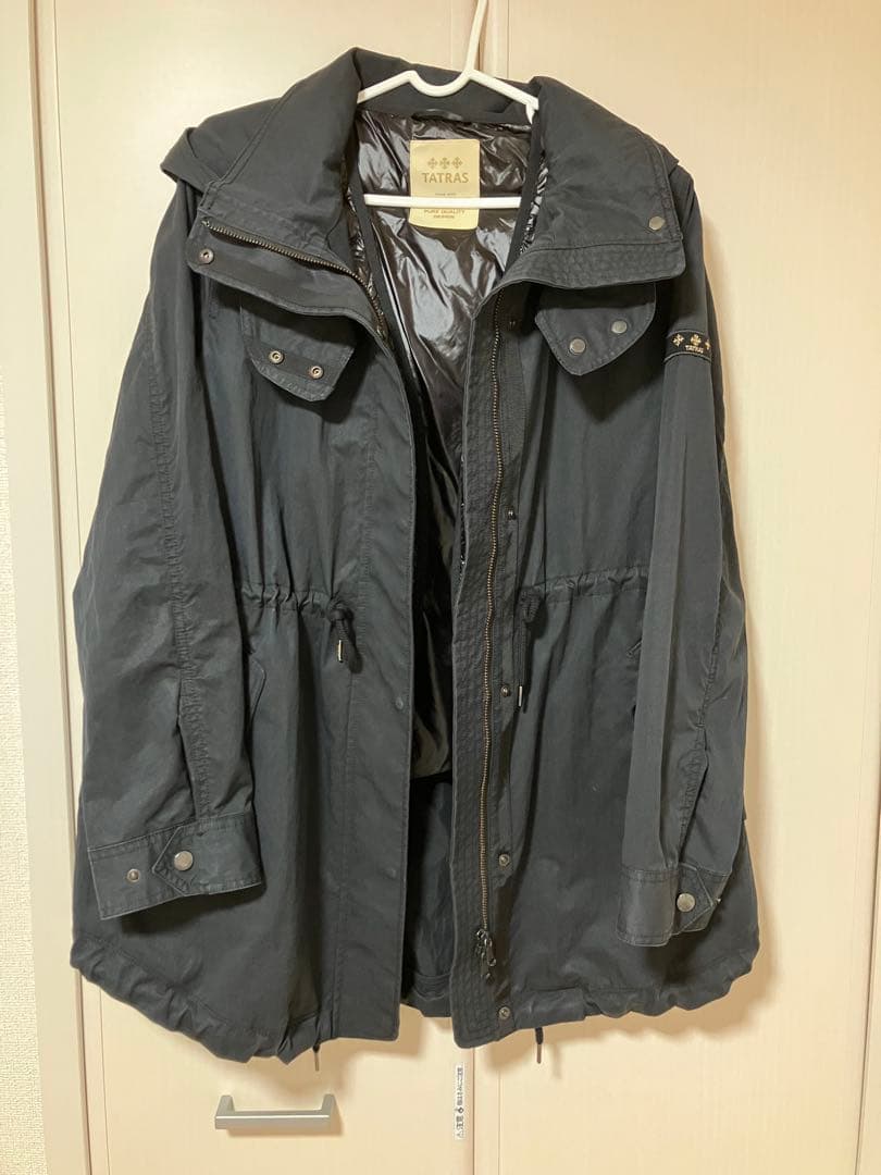 タトラス　ダウンライナー付きジャケット☆☆