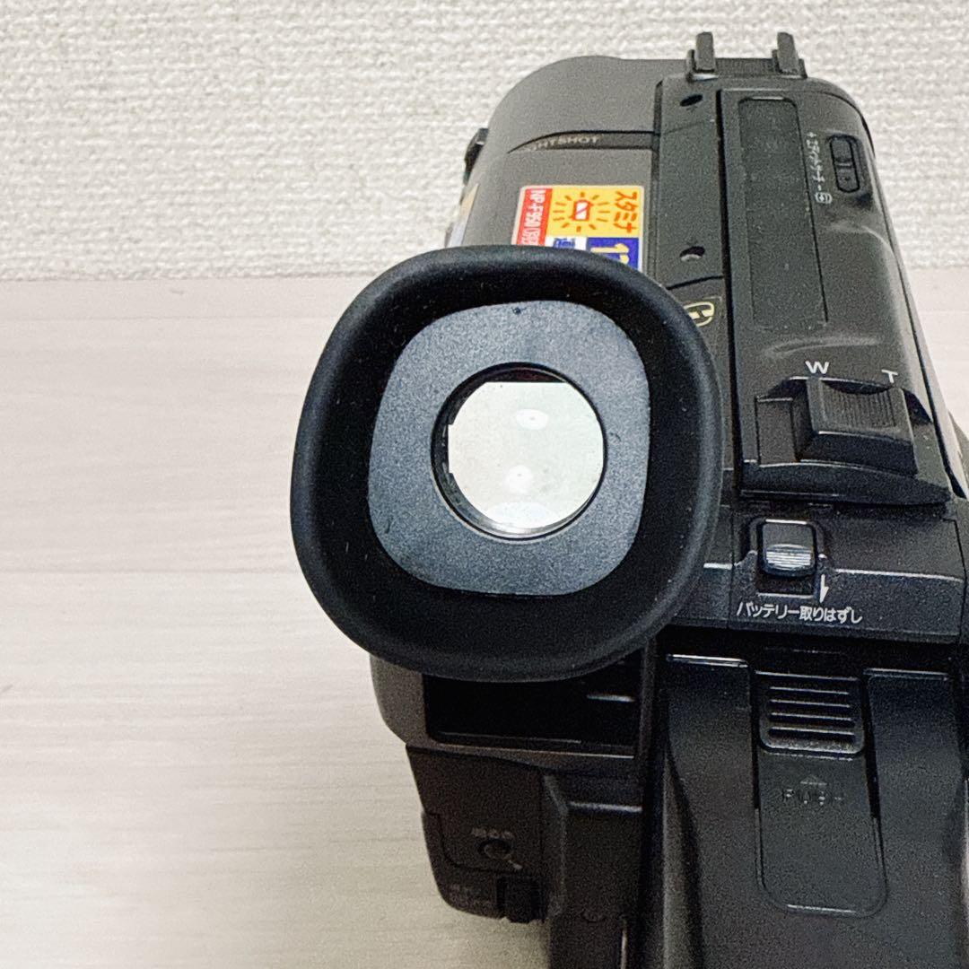 【ジャンク】SONY video8XR Handycam CCD-TR280