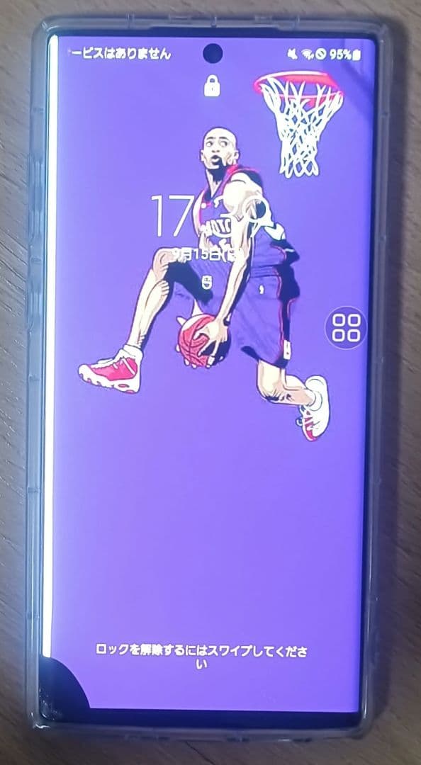 【ケース、フィルム付】Galaxy　Note 10+