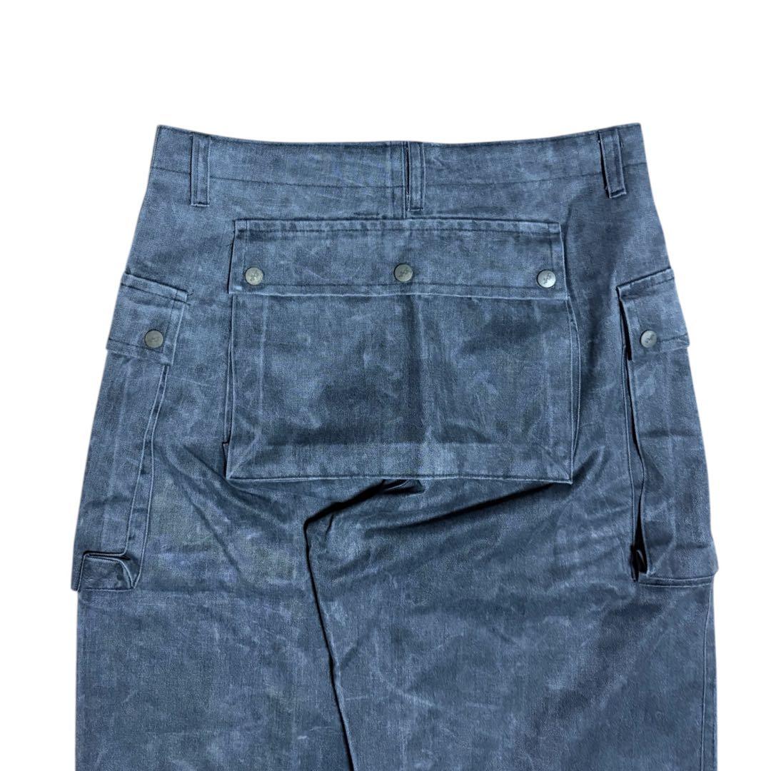 パンツ 90s DUFFER gimmick denim pants