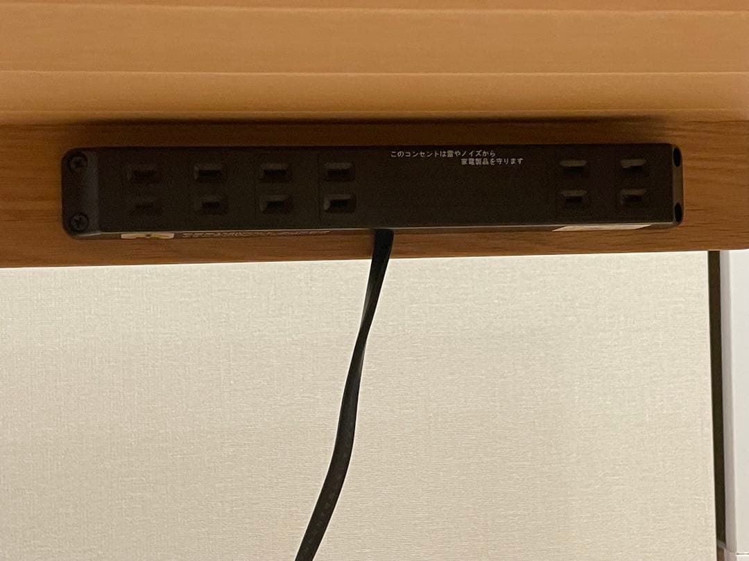 【匿名配送】 ボナシェルタ デスク 学習机 カリモク ピュアオーク