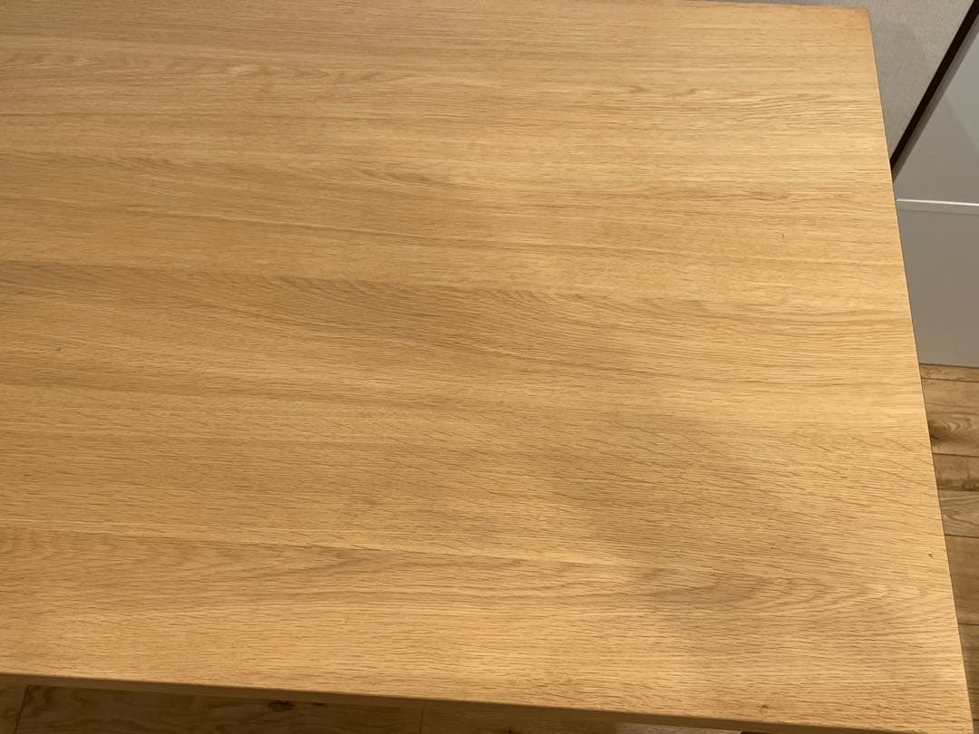 【匿名配送】 ボナシェルタ デスク 学習机 カリモク ピュアオーク