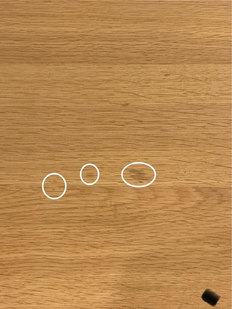 【匿名配送】 ボナシェルタ デスク 学習机 カリモク ピュアオーク