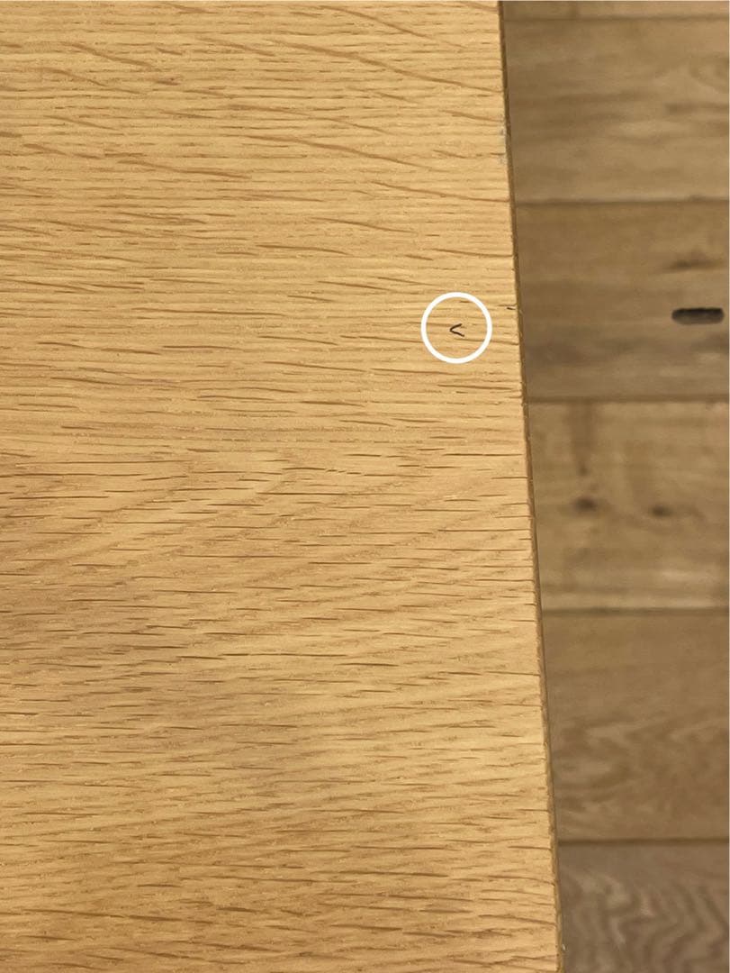 【匿名配送】 ボナシェルタ デスク 学習机 カリモク ピュアオーク