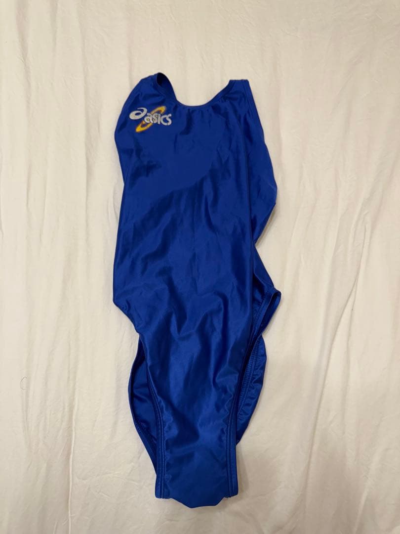 激レア　アシックス　競泳水着　ハイドロSP 旧ロゴ　S
