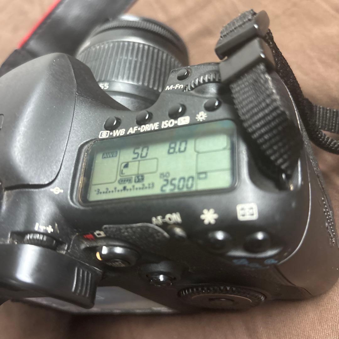 CANON 7D 本体➕EFS18〜55レンズ➕EFS10〜22レンズ