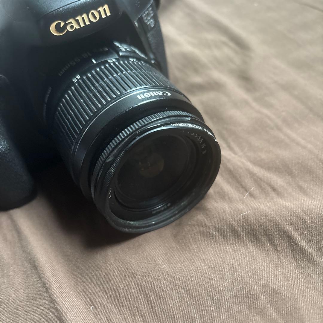CANON 7D 本体➕EFS18〜55レンズ➕EFS10〜22レンズ