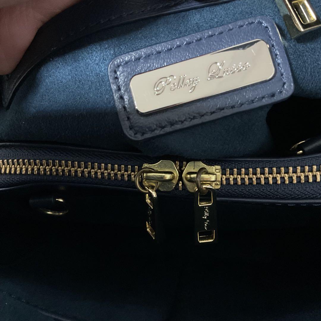 ☆開店セール☆ 新品未使用 美品 ペレリールッソ レザー×メリノライトムートン