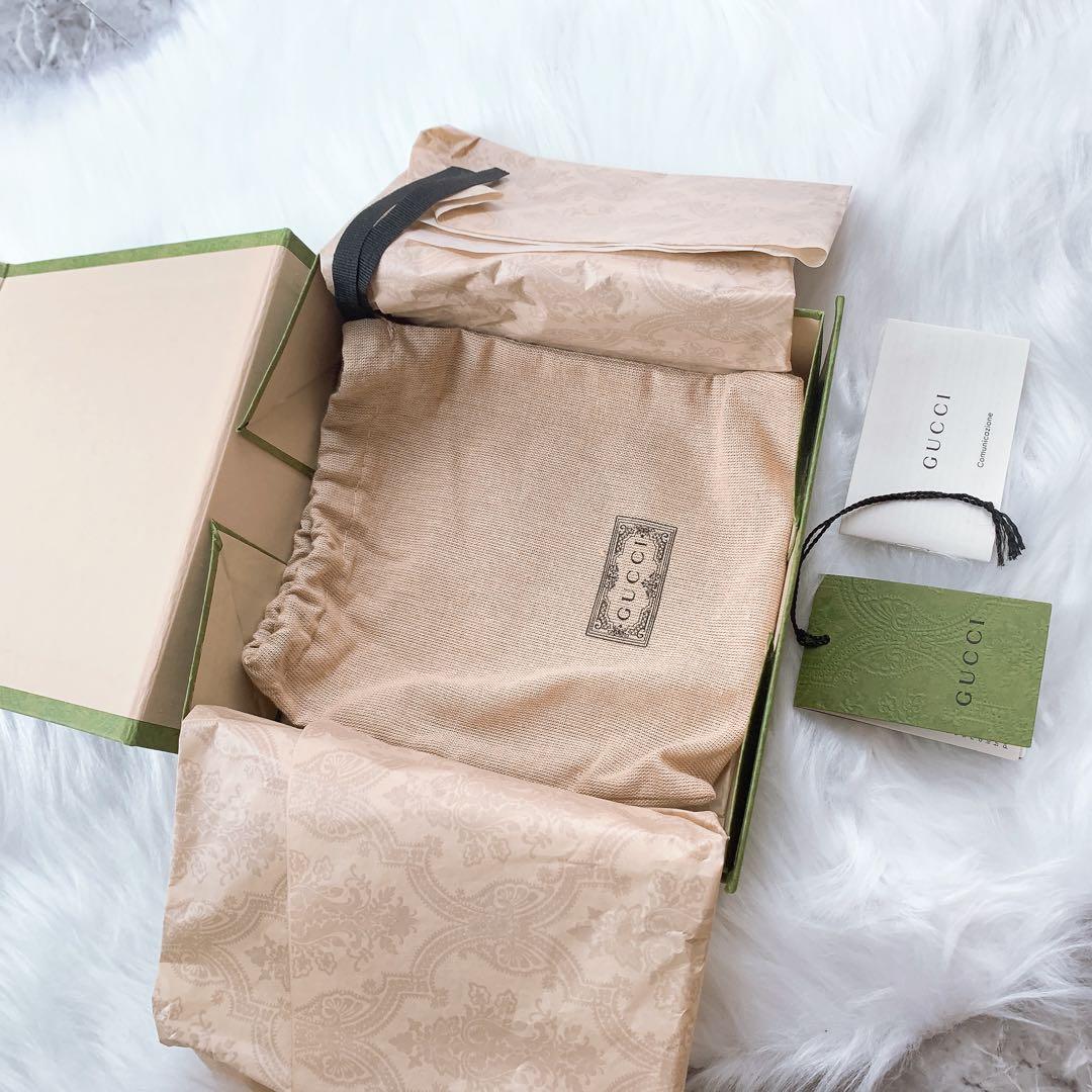 【正規品】GUCCI カチューシャ GG キャンバス ヘアバンド