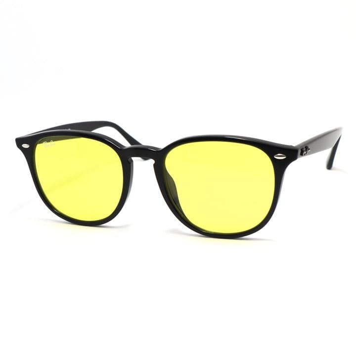 ★RB4259F-60185★ レイバン イエロー 601/85 サングラス