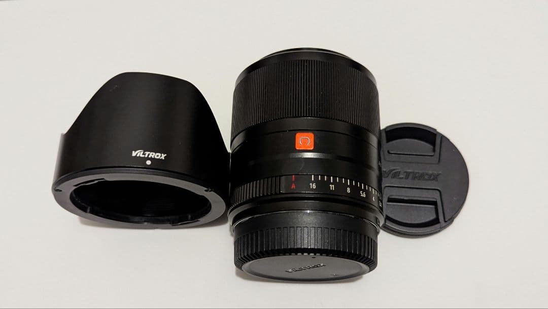 Viltrox AF 33/1.4 XF レンズ xマウント