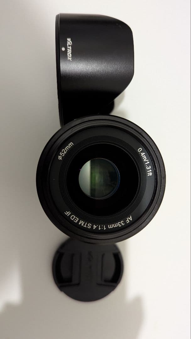 Viltrox AF 33/1.4 XF レンズ xマウント