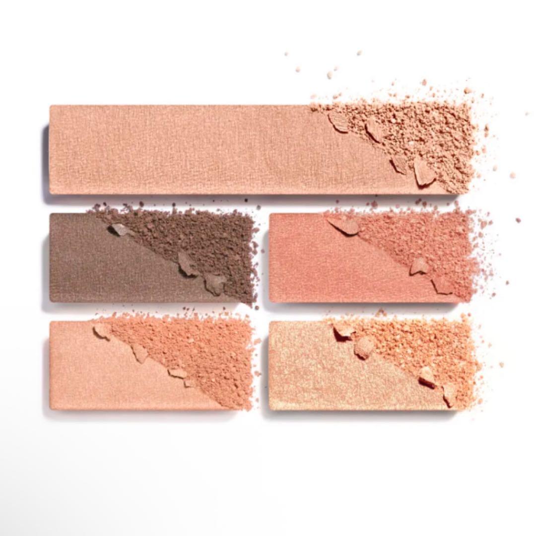 【新品未使用】シャネル　レベージュ　 アイシャドウパレット　ウォーム