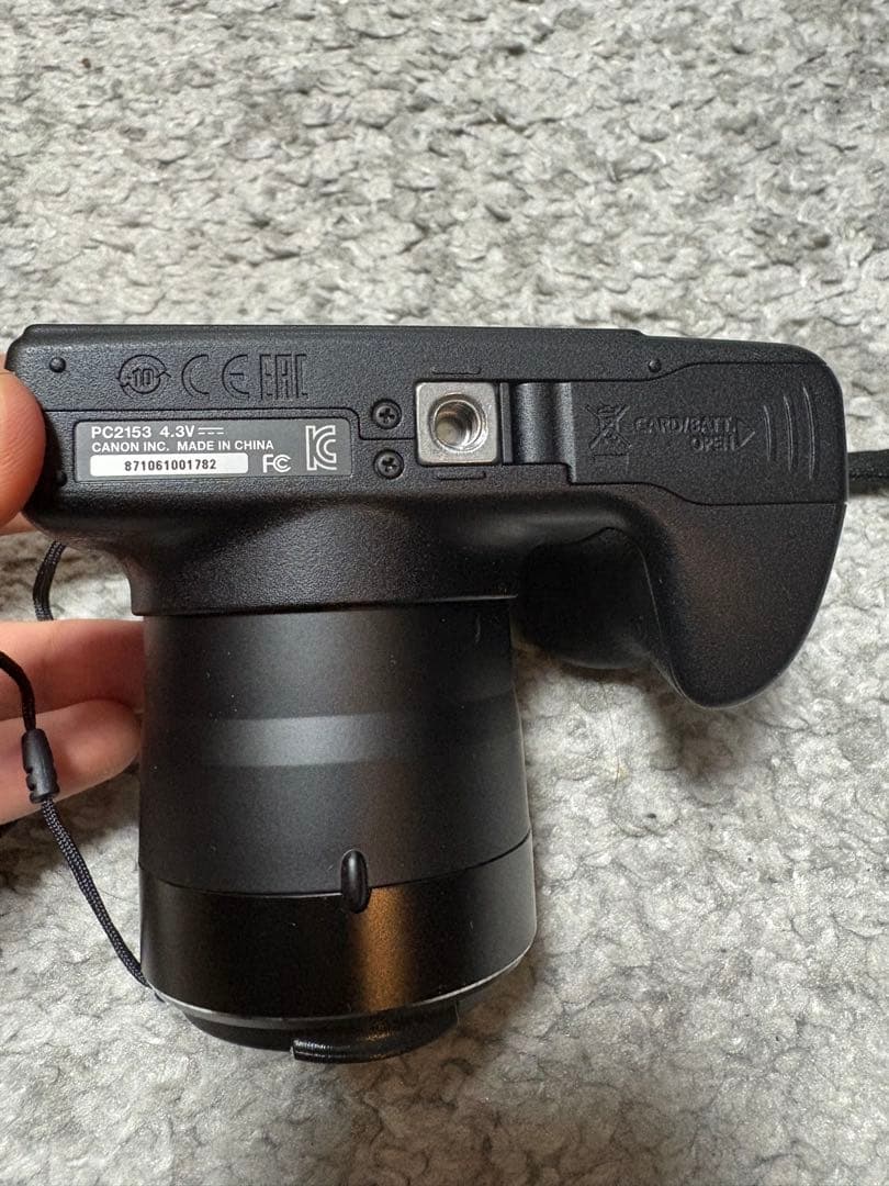 お得なセット販売！！　Canon PowerShot SX400 IS 本体