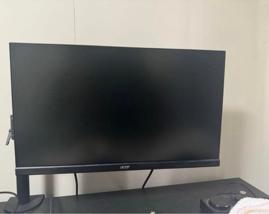 Acer KG251Q モニター 本体