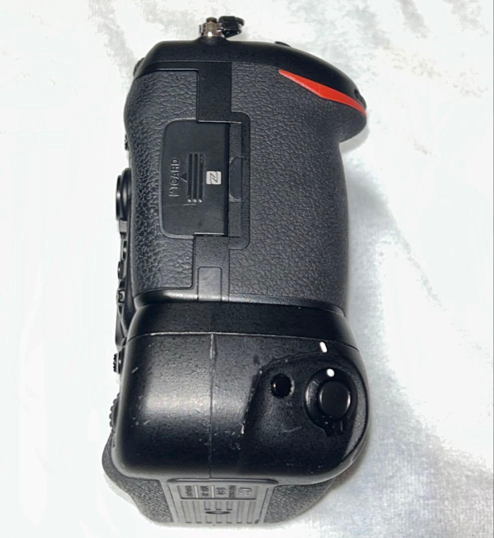 Nikon d500 SIGMA sport 60-600 バッテリーグリップ