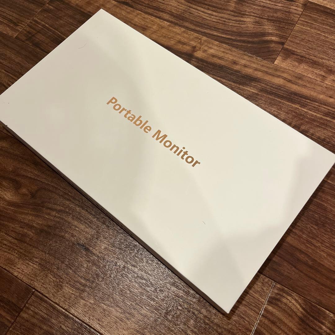 cocopar ZB-133Q 13.3インチ ポータブルディスプレイ