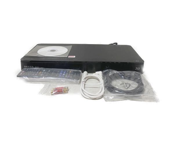 東芝 500GB 2チューナー ブルーレイレコーダー DBR-Z510