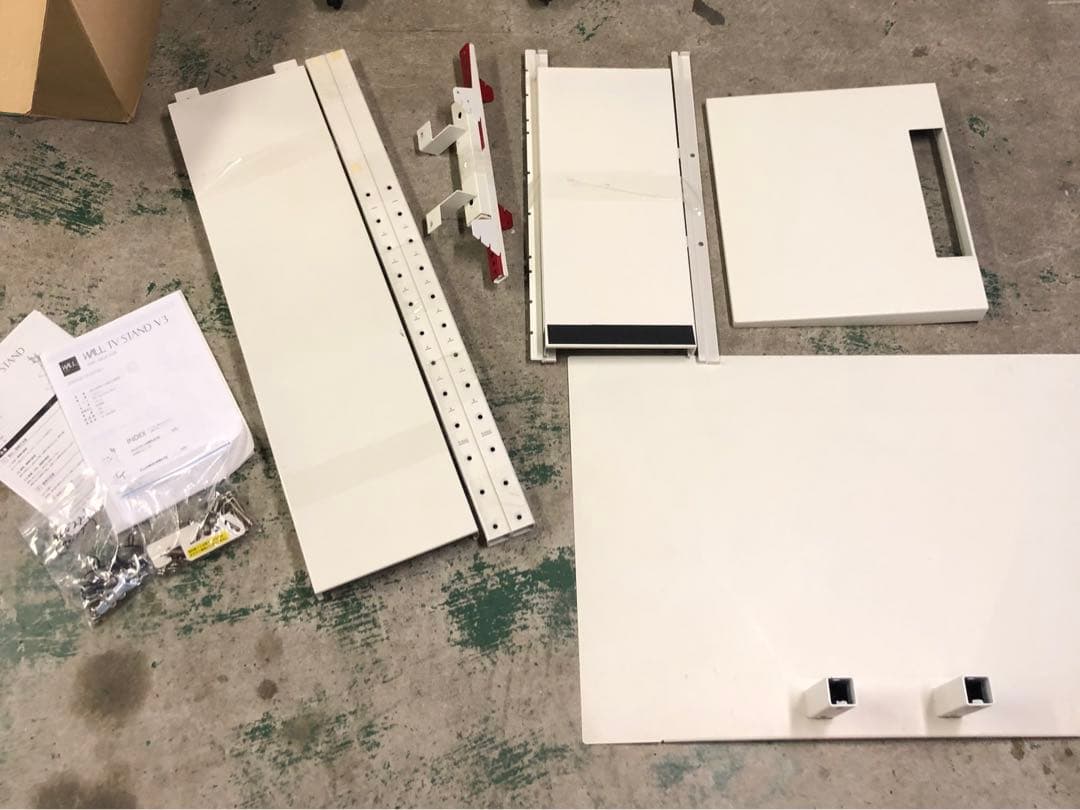 10r12 EQUALS WALL V3 ハイタイプ M05-124/M05-1