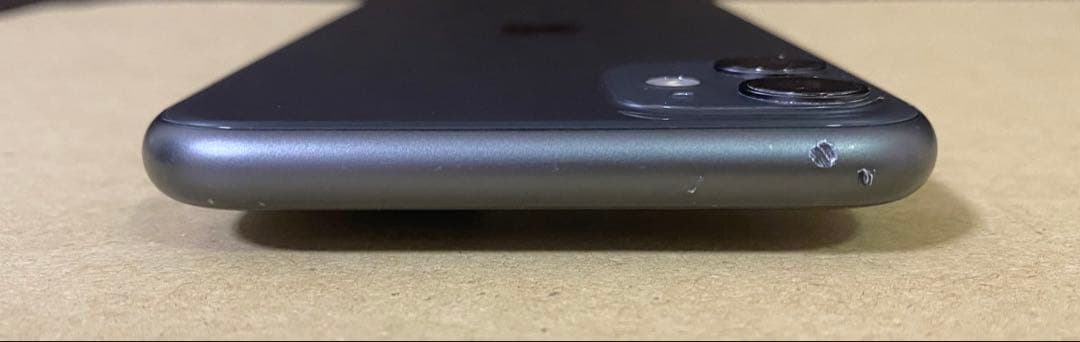 iPhone11 ブラック 64GB SIMフリー