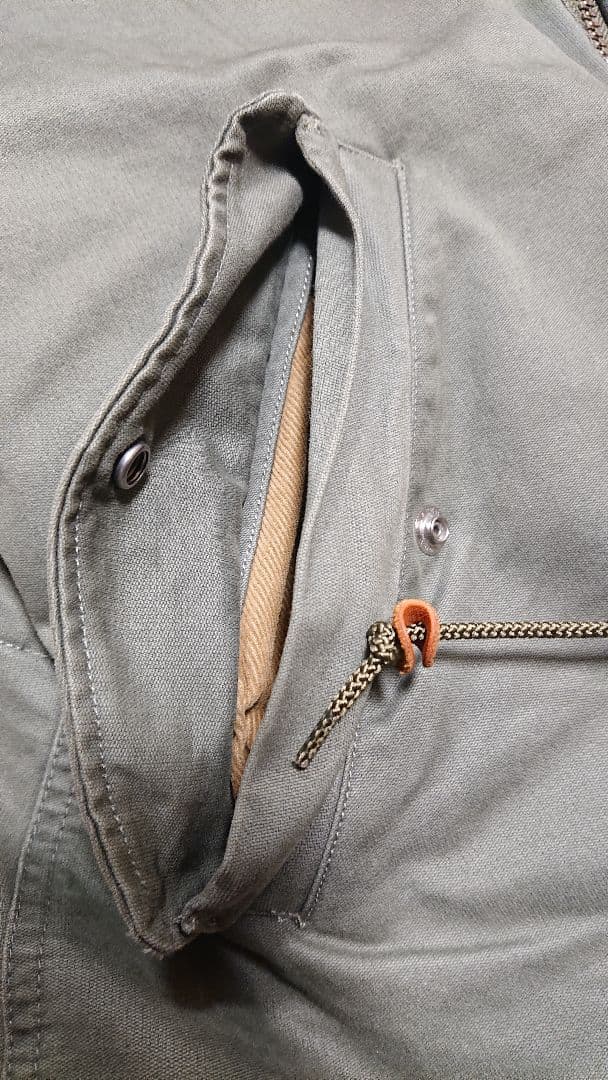 LUKER by NEIGHBORHOOD ネイバーフッド m51 モッズコート