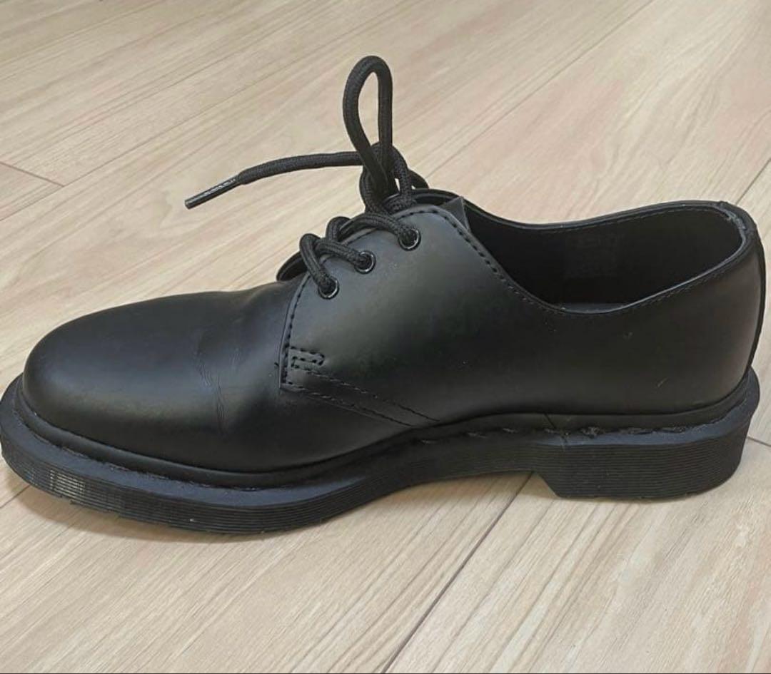 ドクターマーチン　3ホール