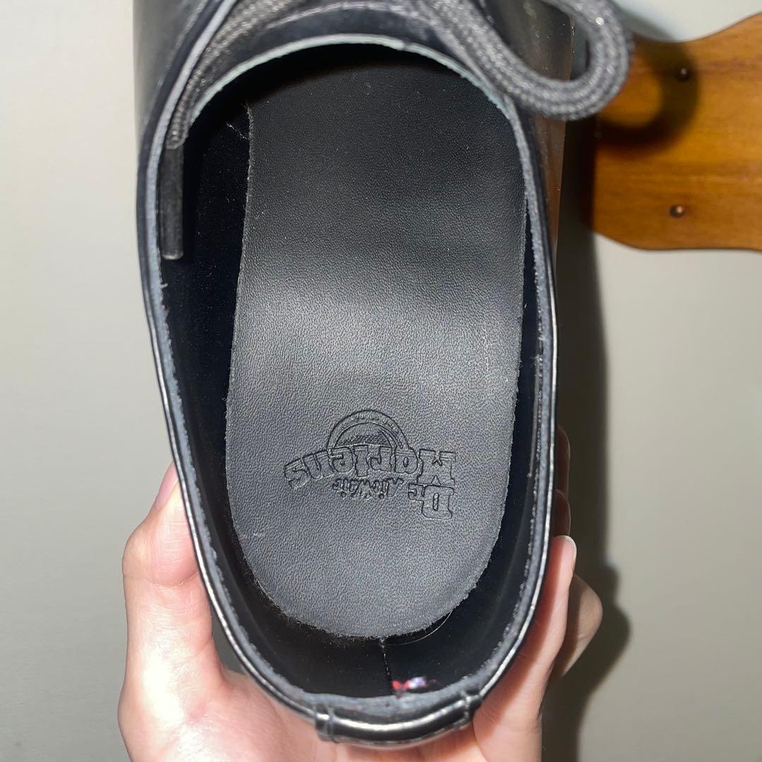 ドクターマーチン　3ホール