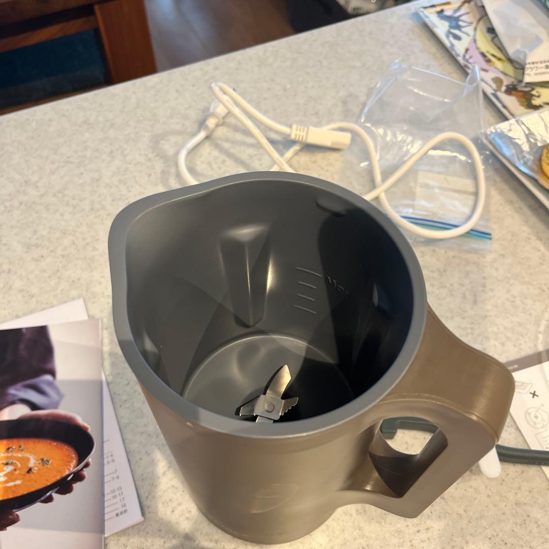 レコルト 自動調理ポット ／ モカブラウン RSY-2(MBR)