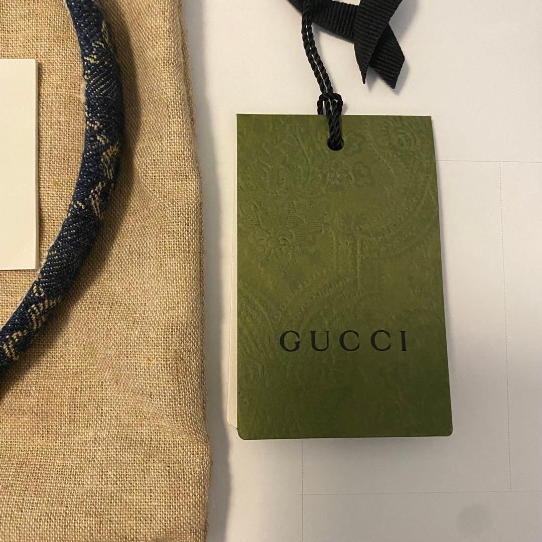 GUCCI カチューシャ　美品