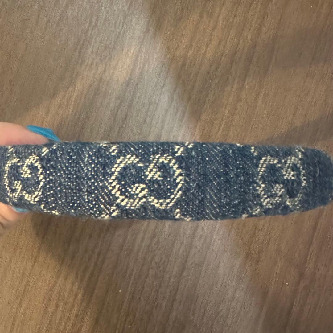 GUCCI カチューシャ　美品