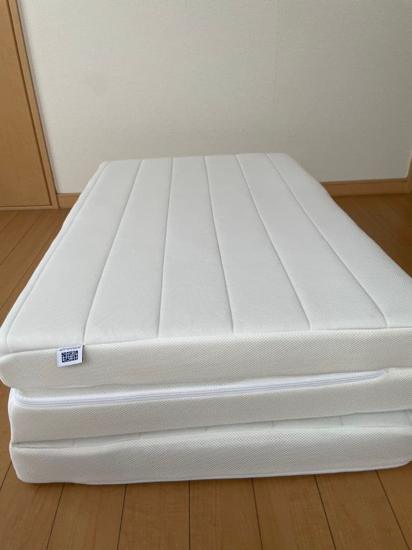 エアウィーヴスマートZ01シングル