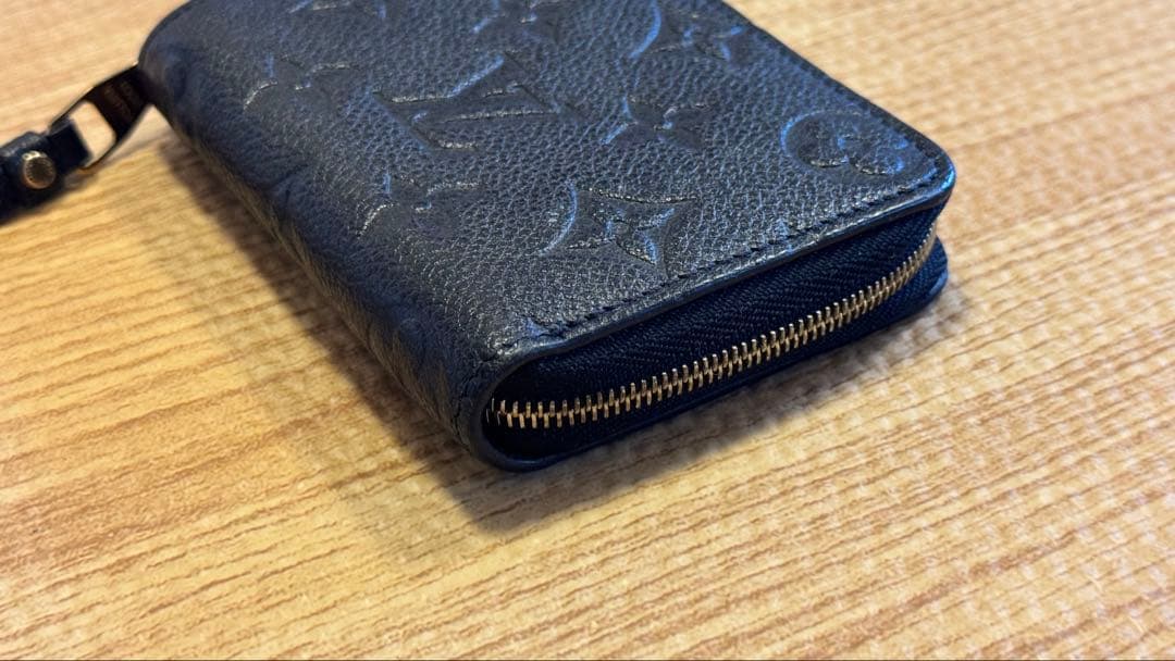 ルイヴィトン ジッピー パース アンプラント 小銭入れ 財布