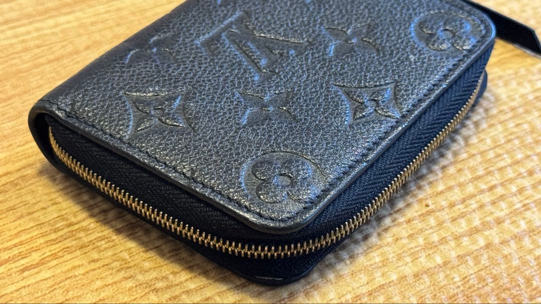 ルイヴィトン ジッピー パース アンプラント 小銭入れ 財布