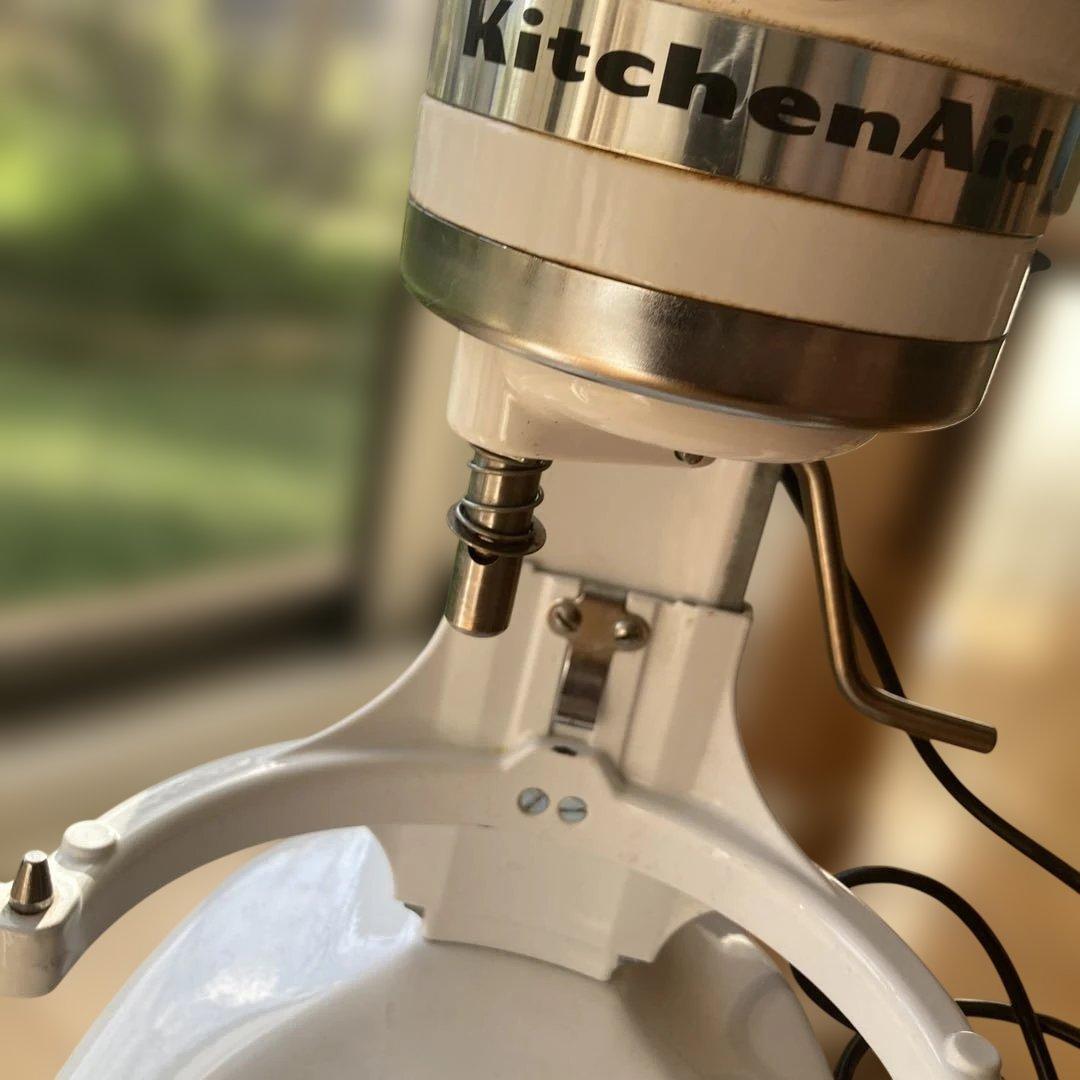 キッチンエイド　9KSM5CBWH