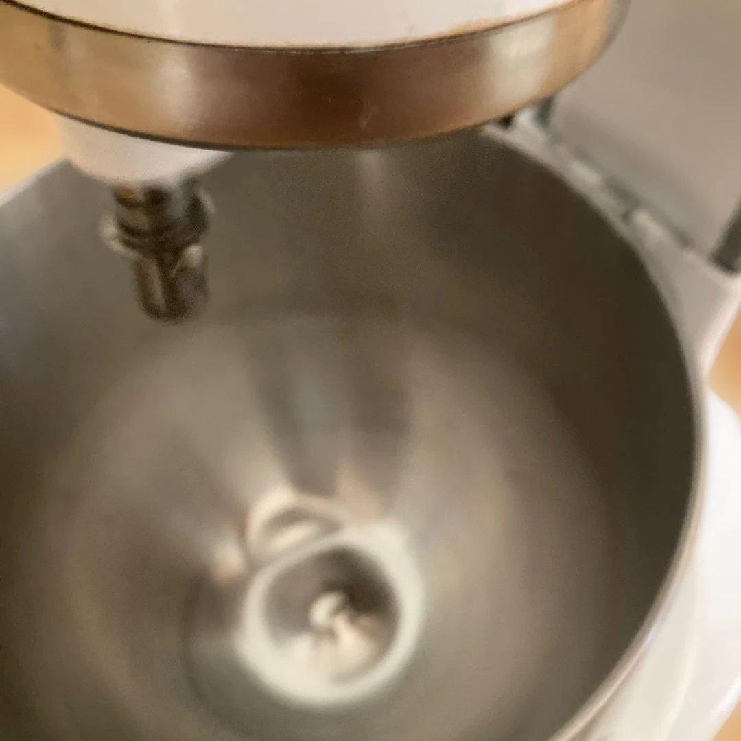 キッチンエイド　9KSM5CBWH