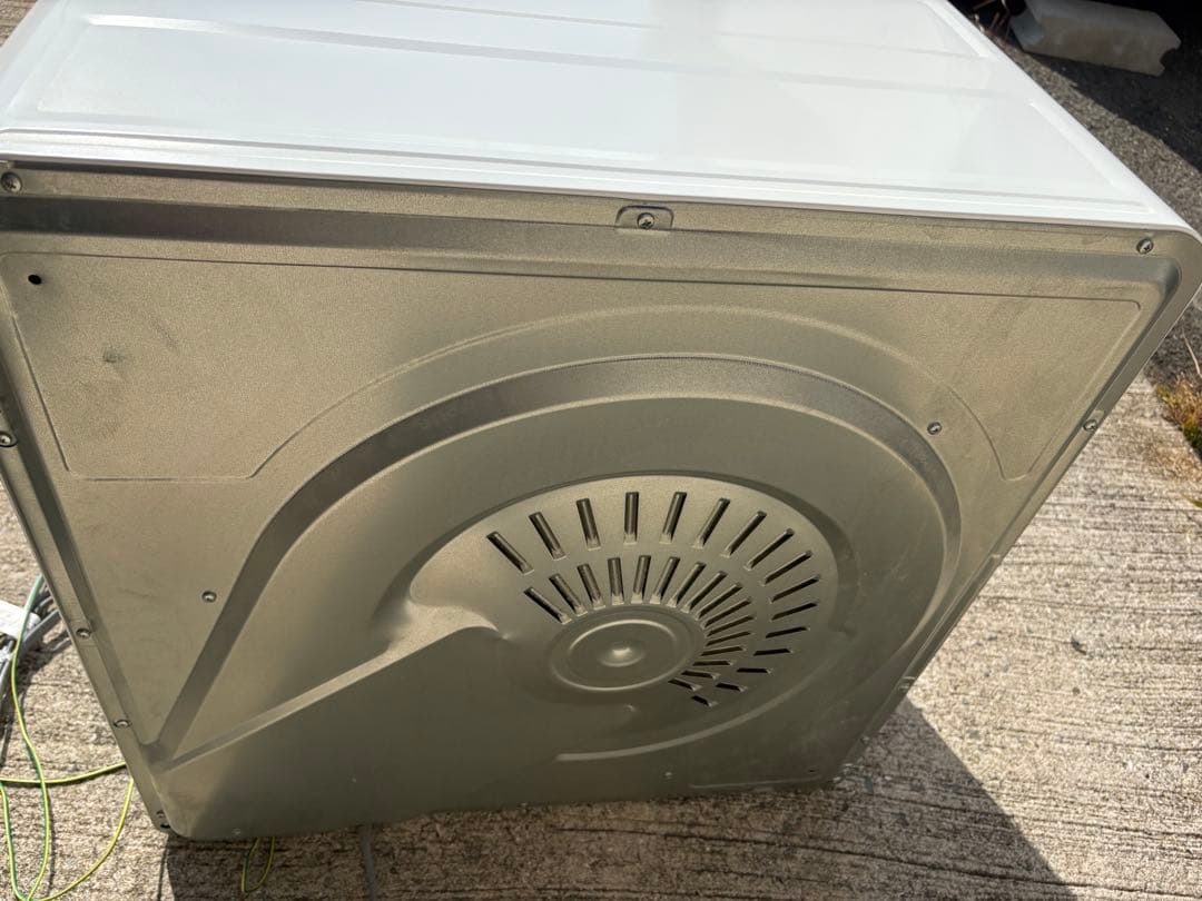 東芝　電気衣類乾燥機 ED-45C　動作確認済み　2016年製/規2