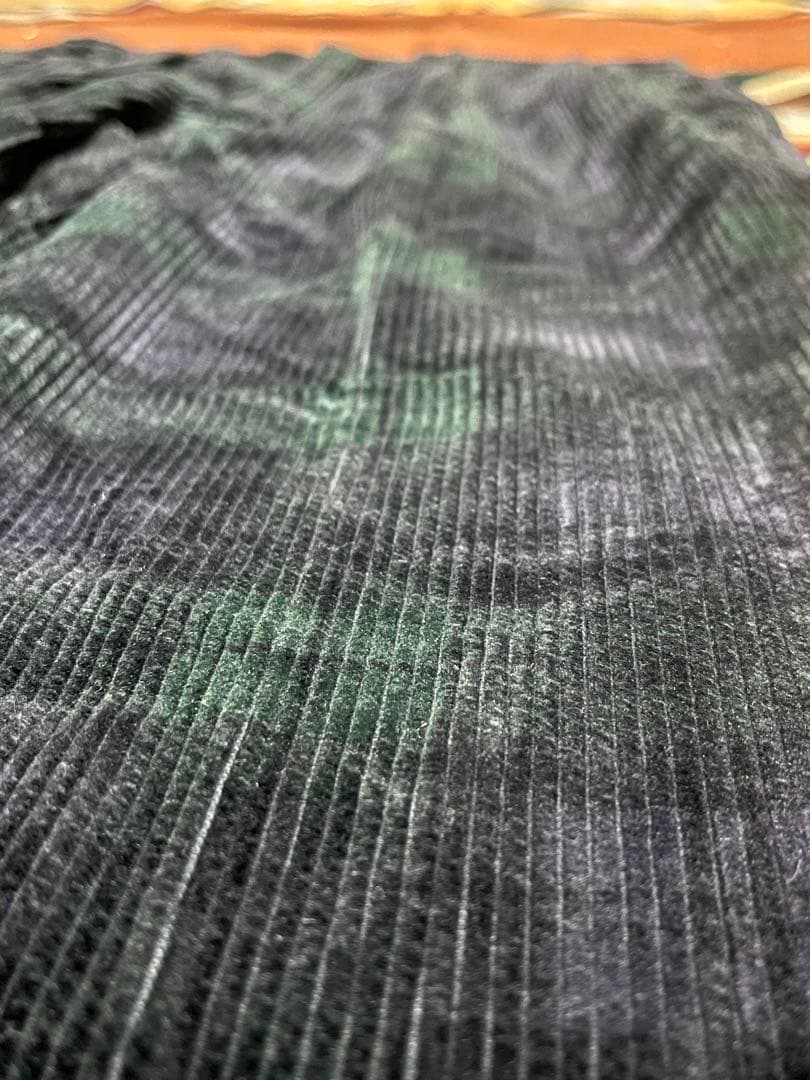 90s Ralph Lauren コーデュロイパンツ \"BLACK WATCH\"