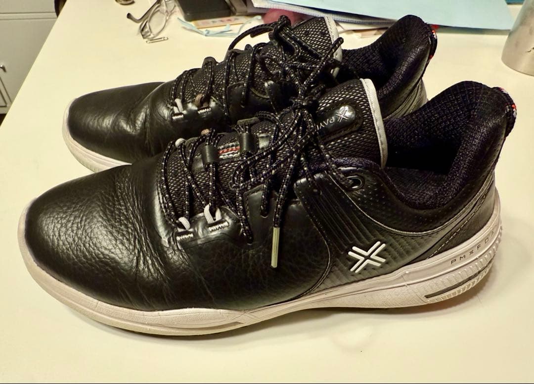 ☆ペインター X 002 LE Black 25.0 超美品！