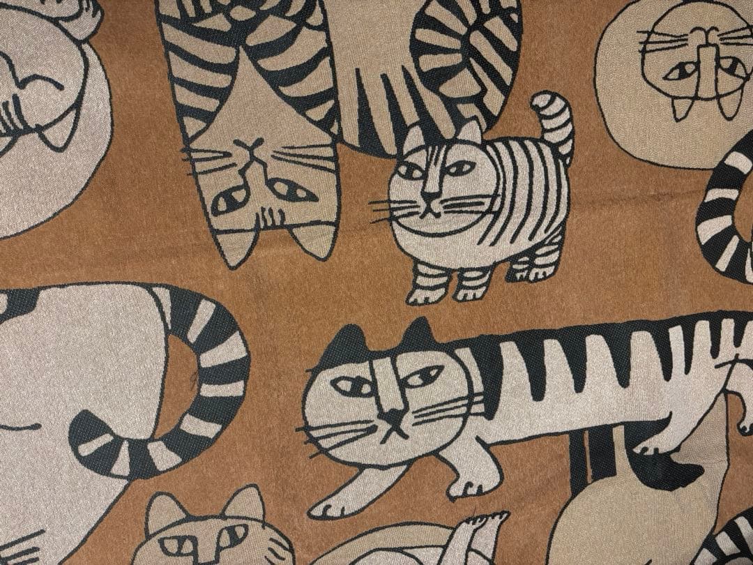 リサラーソン　ラグマット　新品同様品✨