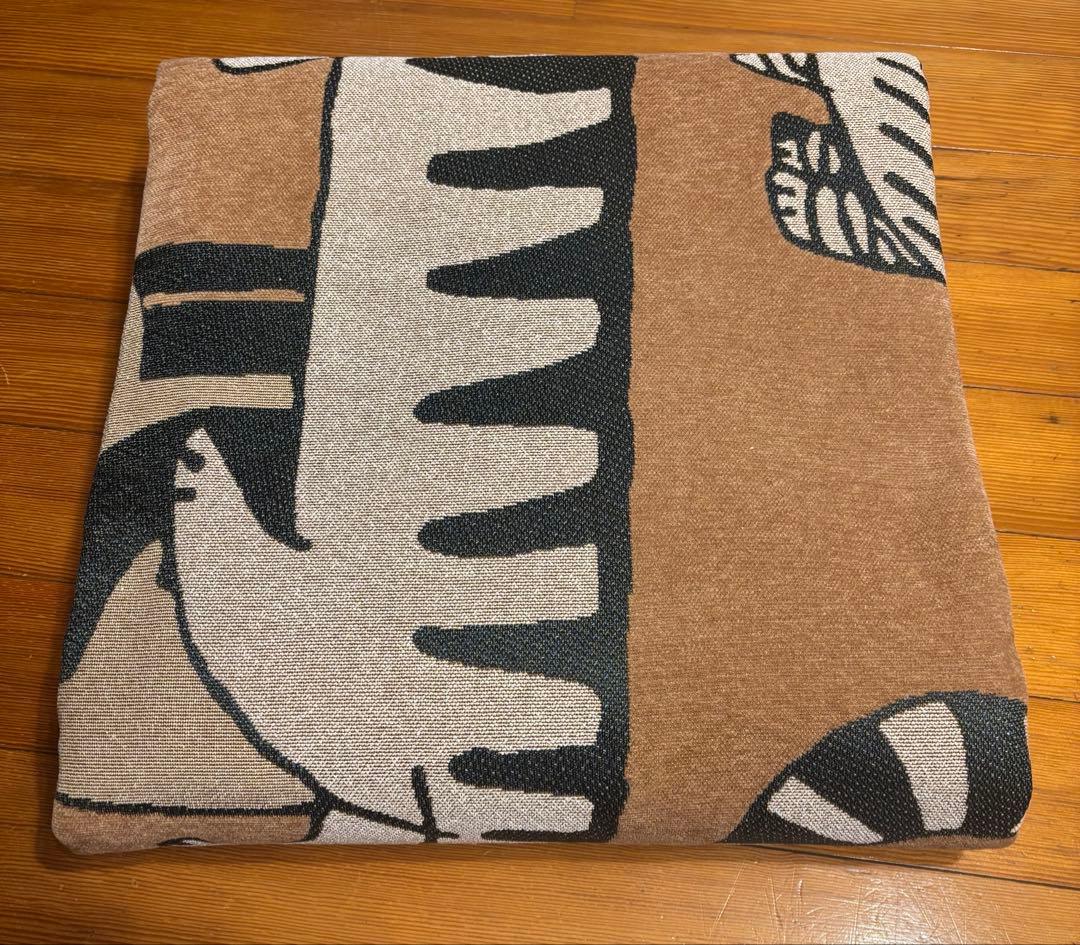 リサラーソン　ラグマット　新品同様品✨