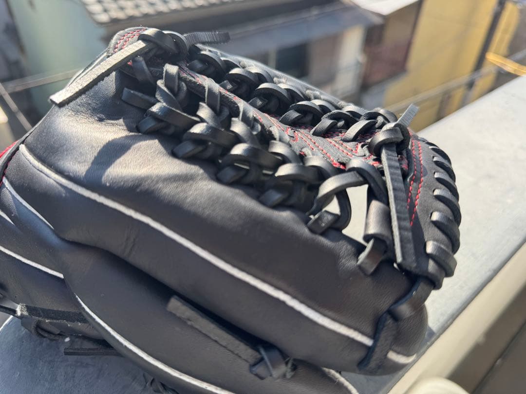 【両投げ】ローリングス 　一般軟式両投げグラブ