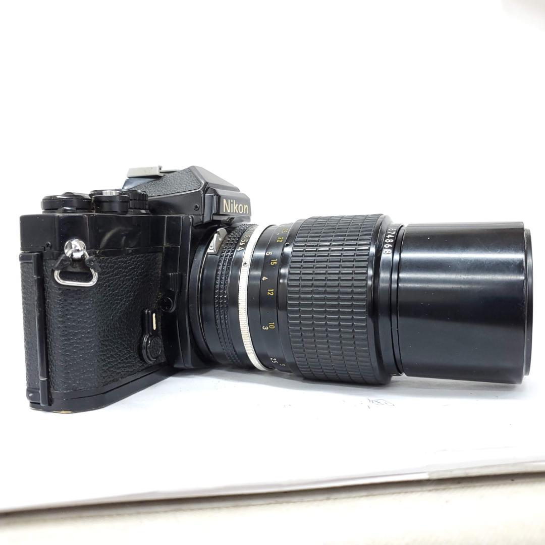 【動作確認済】 Nikon FE F1212-57-5v y