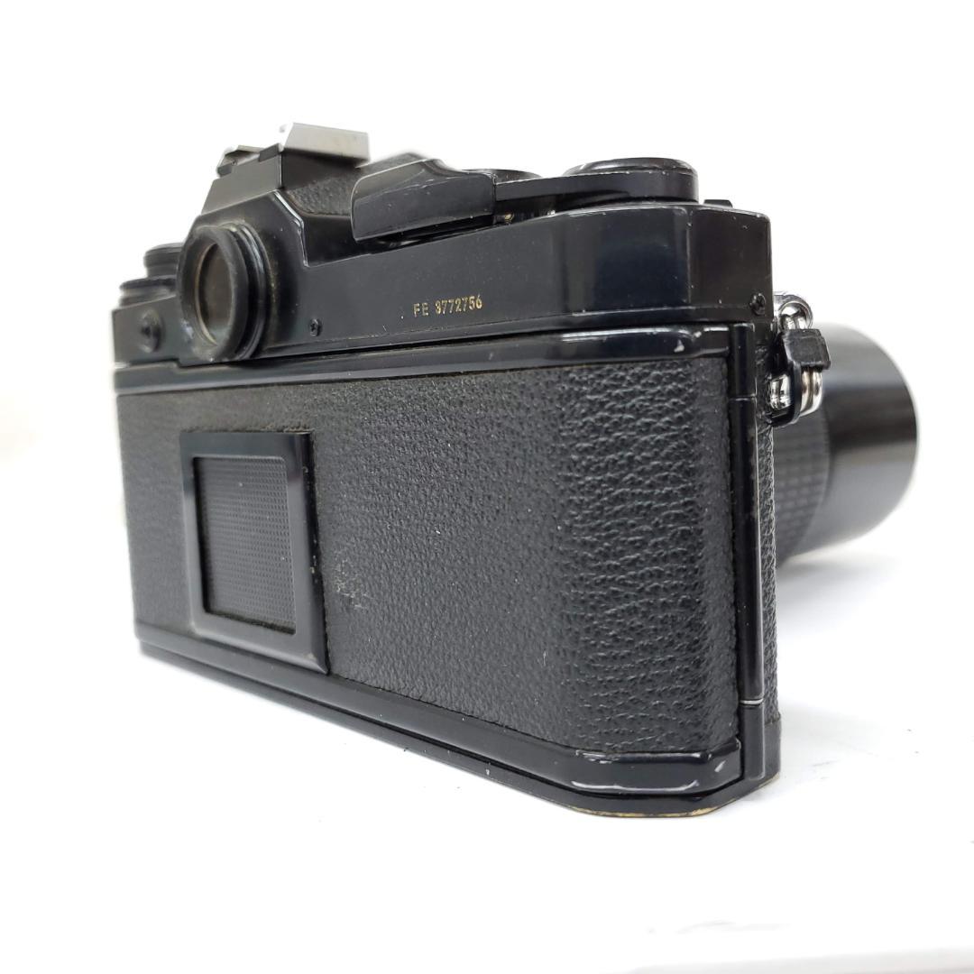 【動作確認済】 Nikon FE F1212-57-5v y