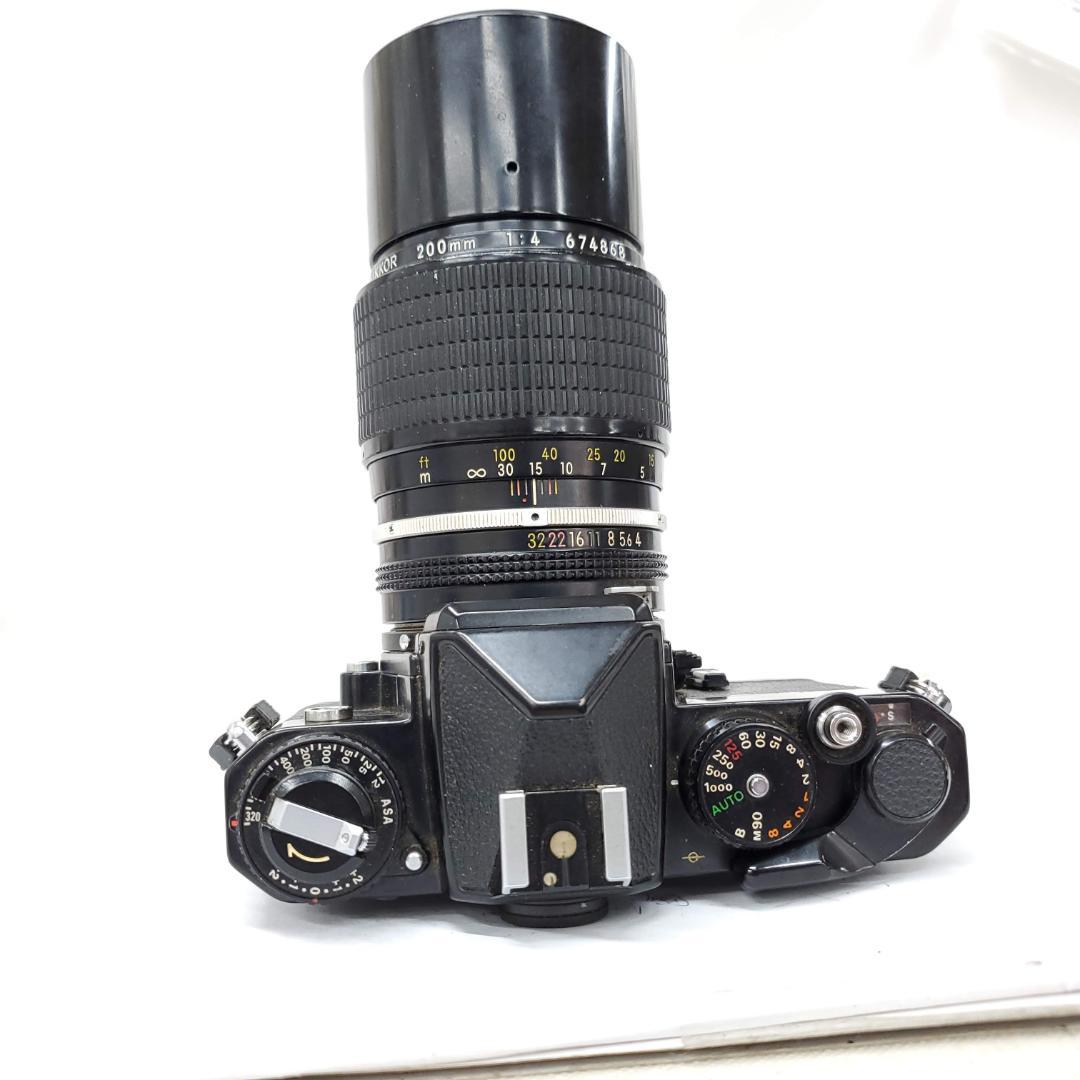 【動作確認済】 Nikon FE F1212-57-5v y