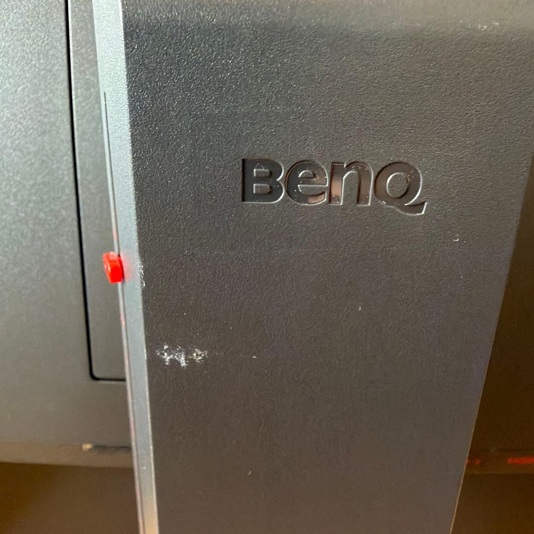 BenQ XL2411K ブラック LCDモニター 本体